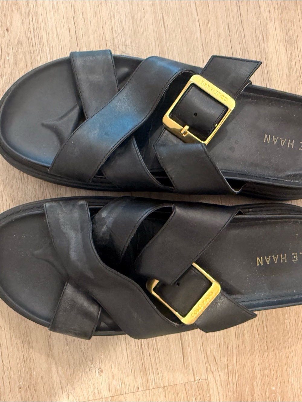 Cole Haan Women's Fraya Slide Sandals